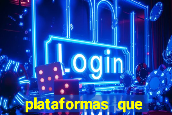 plataformas que pagam bonus no cadastro